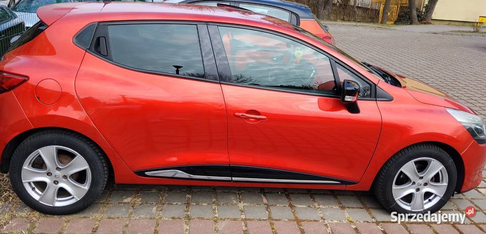 Salonowy Renault Clio IV Rok produkcji 2013 Włocławek