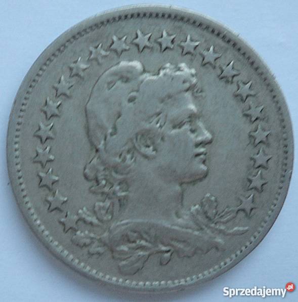 BRAZYLIA200 REIS1927 r Numizmatyka mazowieckie Legionowo