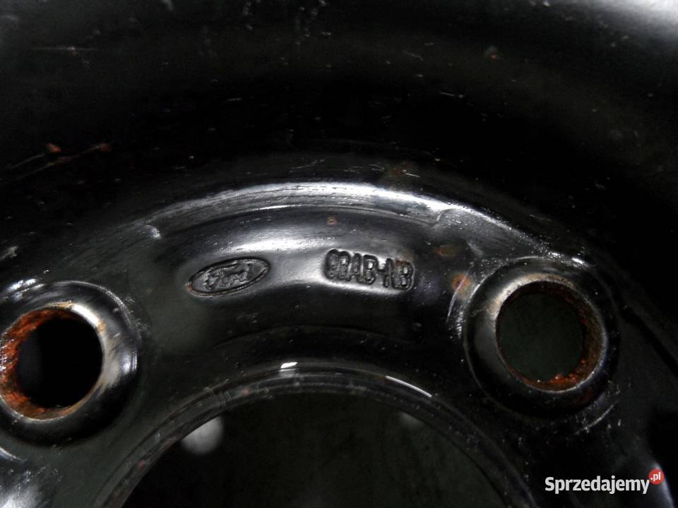 FORD FOCUS MK1 I koło dojazdowe 1258015 95M Motoryzacja