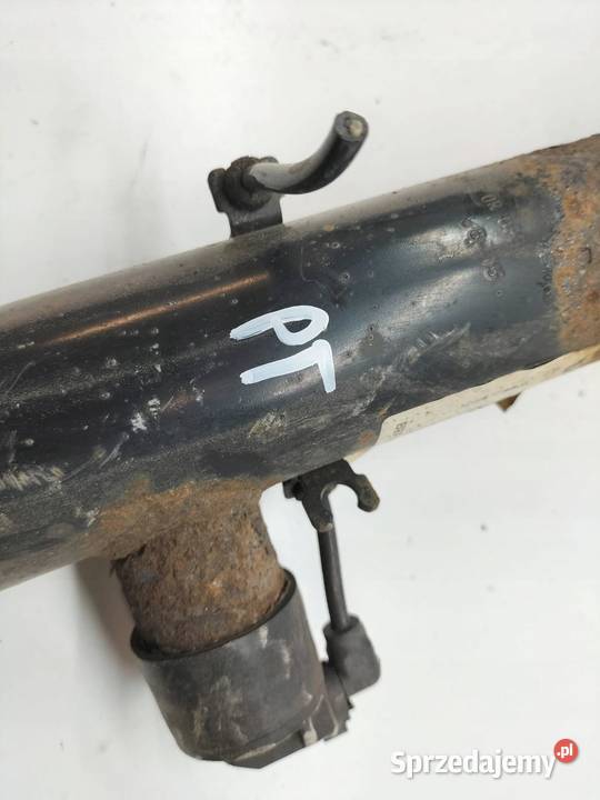 AMORTYZATOR PRAWY TYŁ PNEUMATYCZNY 31451371