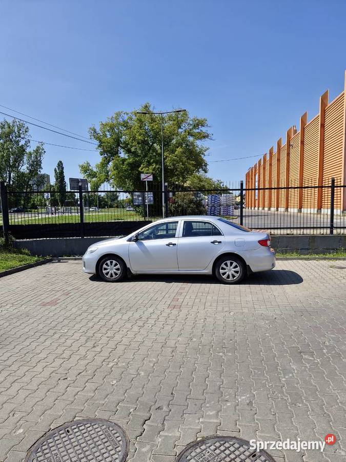 Corolla właściciela 258000km Warszawa