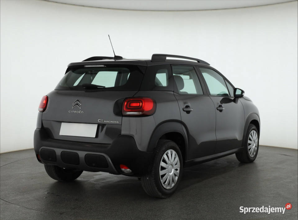 Citroen C3 Aircross 12 PureTech Piaseczno
