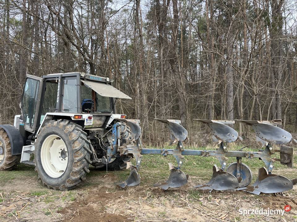 Traktor Renault 11314 MWM Zamość