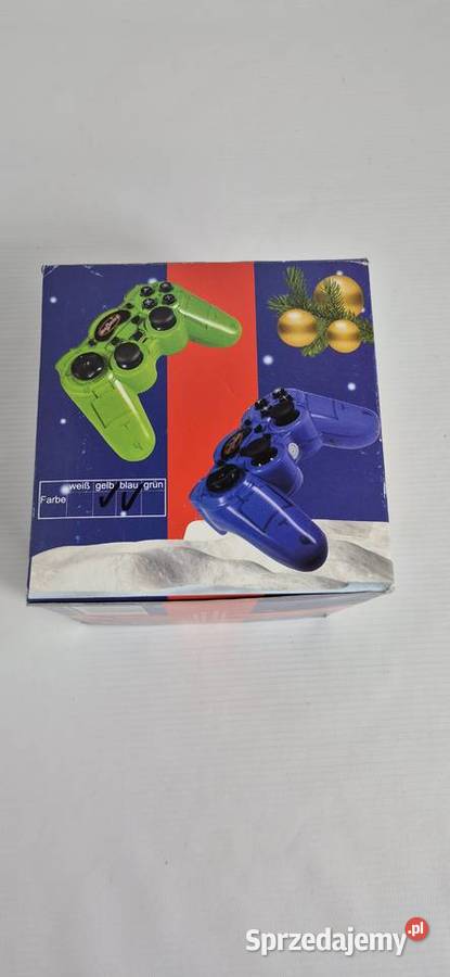 NOWY Double Pack Kontrolery 2 Madrics Mini Biłgoraj