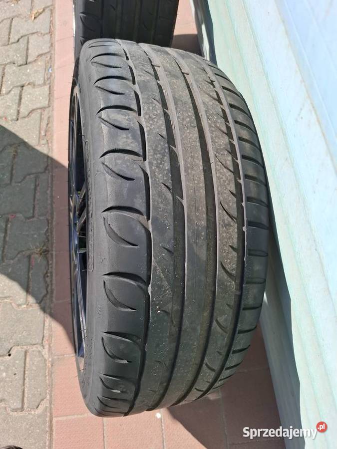 Felgi BBS 18 SEAT SPORT aluminiowe Częstochowa sprzedam
