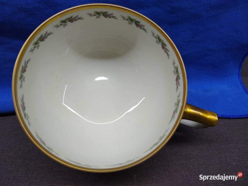 Filiżanka do herbaty Rosenthal Sanssouci Kalisz