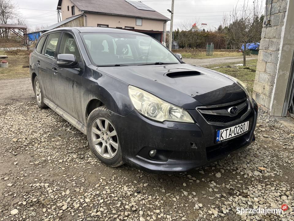 Subaru Legacy Roztoki