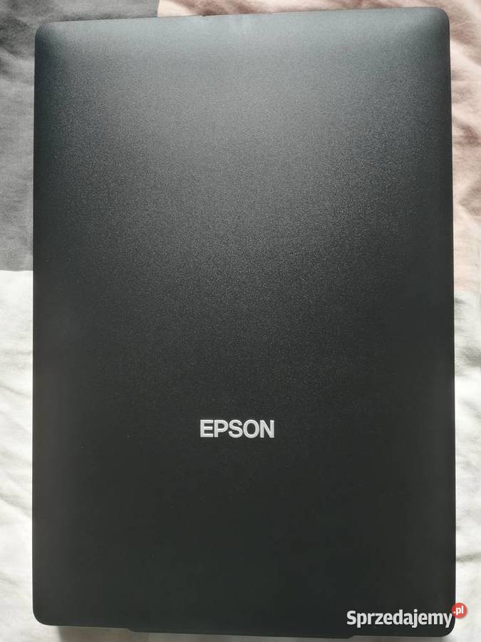Skaner Epson Perfection V19 Stan Idealny Braniewo