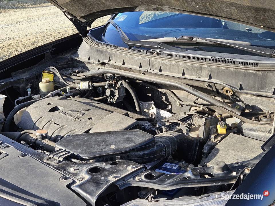 Mitsubishi Outlander 20 MIVEC 147 Benzyn LPG 147KM Kolbuszowa