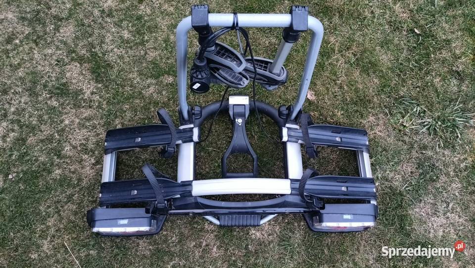 Bagażnik hak Thule Euroway Ew920 pin13 st śląskie Godziszka sprzedam