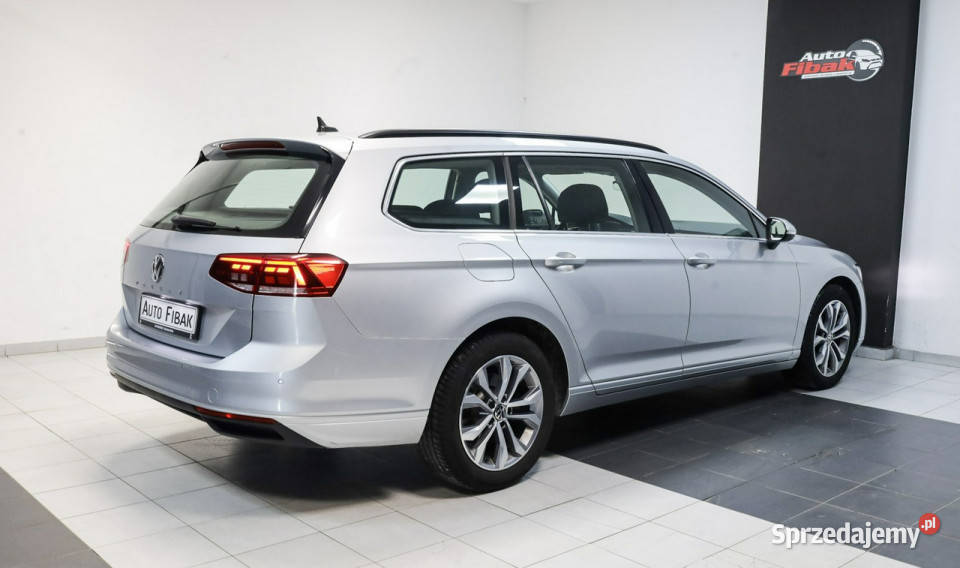 Volkswagen Passat DSGSalon PolskaI ESP Konstantynów Łódzki
