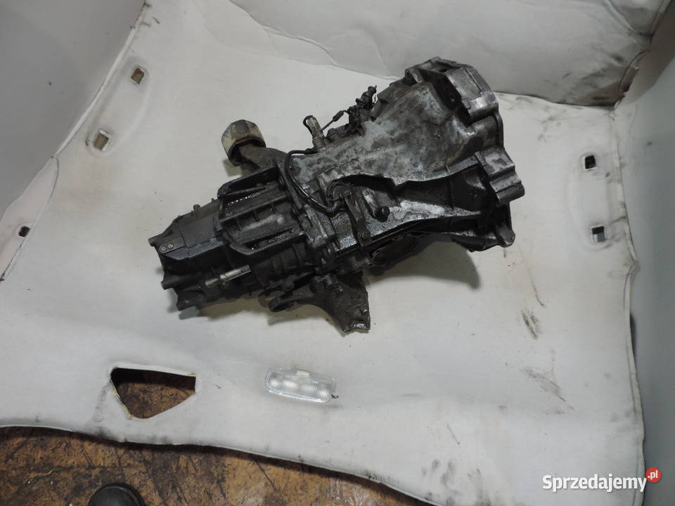 SKRZYNIA BIEGÓW APL AUDI A4 B5 19 TDI 110 Rok produkcji 1999