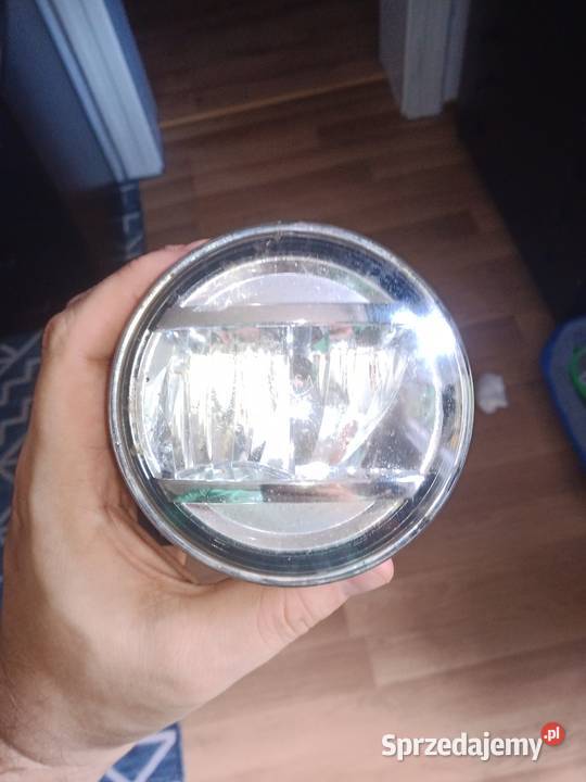 Halogen Lampa przeciwmielna przód prawa HONDA Łódź sprzedam