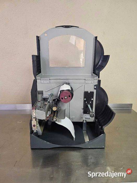Zebra ZM400 Drukarka Etykiet sprawna gotowa do