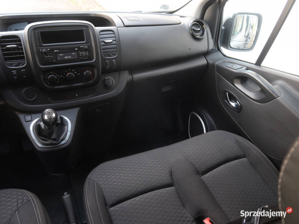 Opel Vivaro 16 BiCDTI Katowice