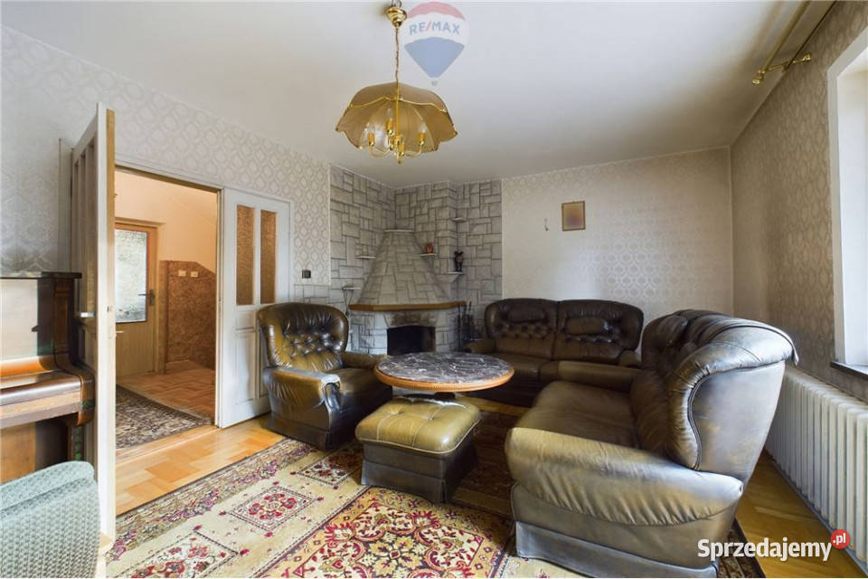 Elegancki dom komfort przestrzeń i możliwości małopolskie