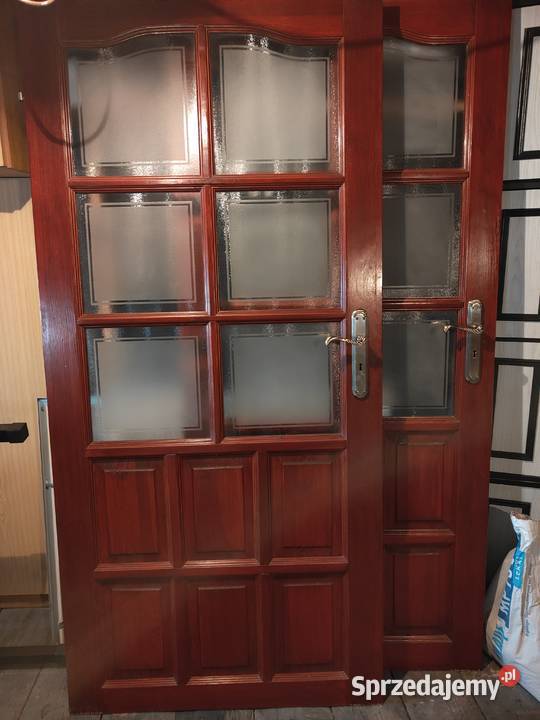 Skrzydło drzwi drewniane Drzwi wewnętrzne Świdnica