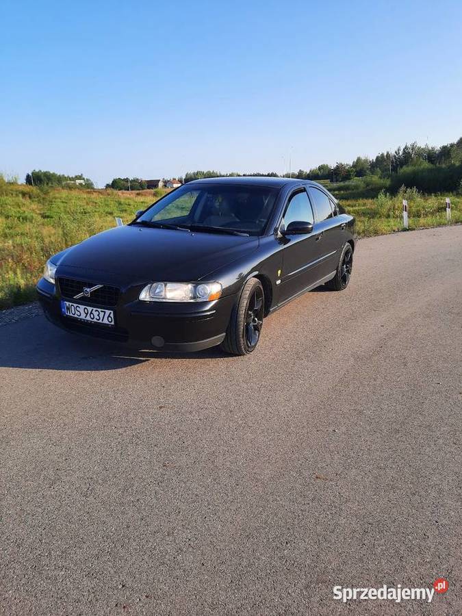 Volvo s60 2006 24D5 185 czujnik parkowania Ełk