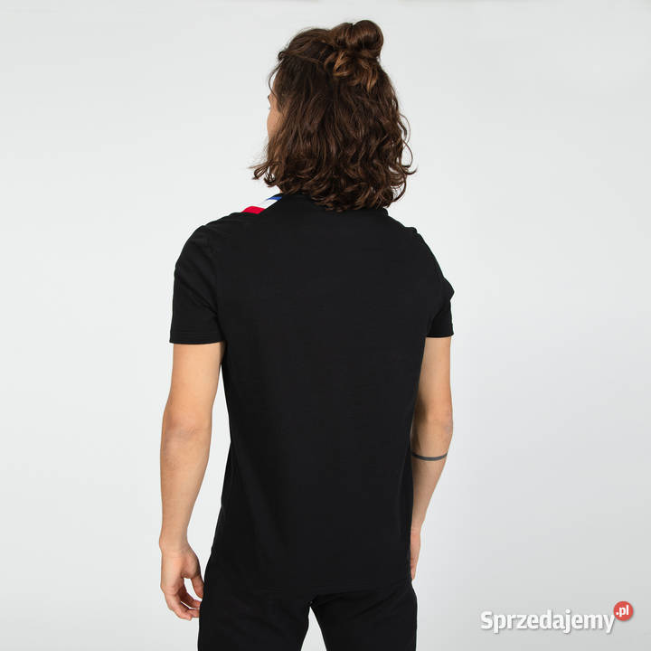 LE COQ SPORTIF tshirt 2220302 czarny mazowieckie Warszawa sprzedam
