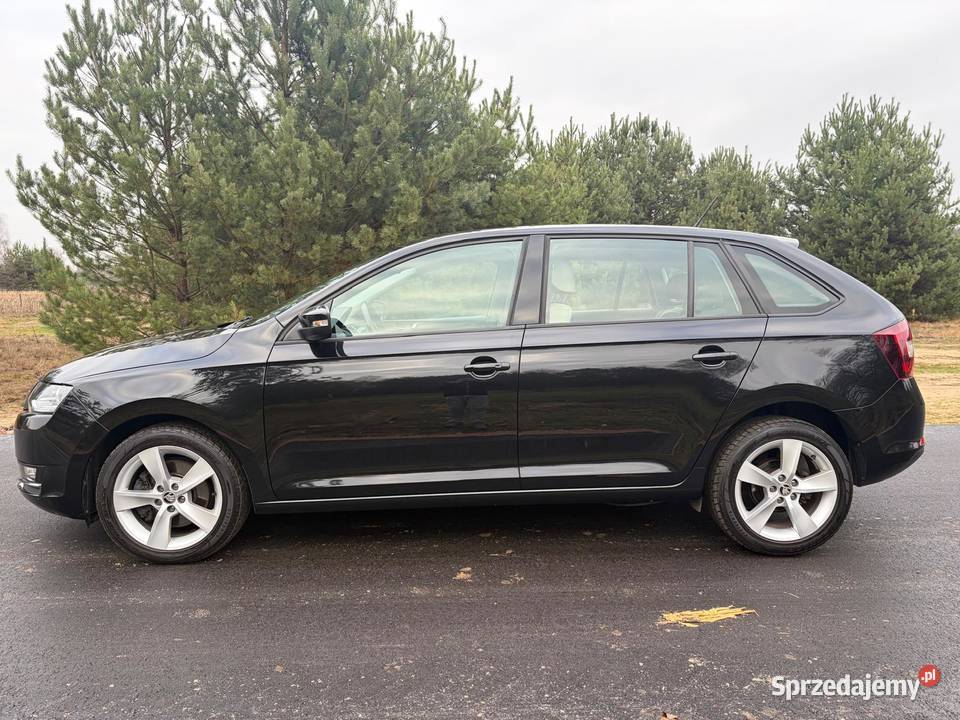 Skoda Rapid Super Stan 999cm3