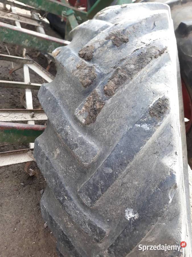 Koła claas kombajn 18426 lubelskie Zamość sprzedam