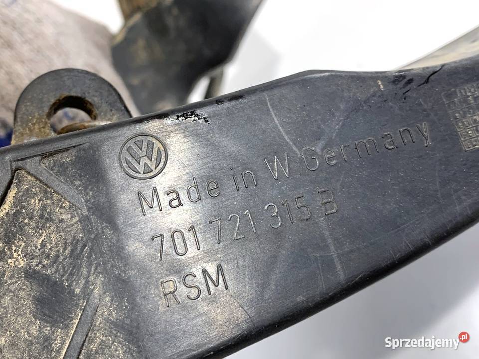 PEDAŁY VW TRANSPORTER T4 9004 701721315B 24 78