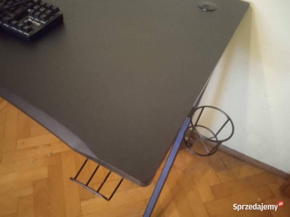 Biurko gamingowe Dominus trust gdy 711 Biurka świętokrzyskie Kielce sprzedam