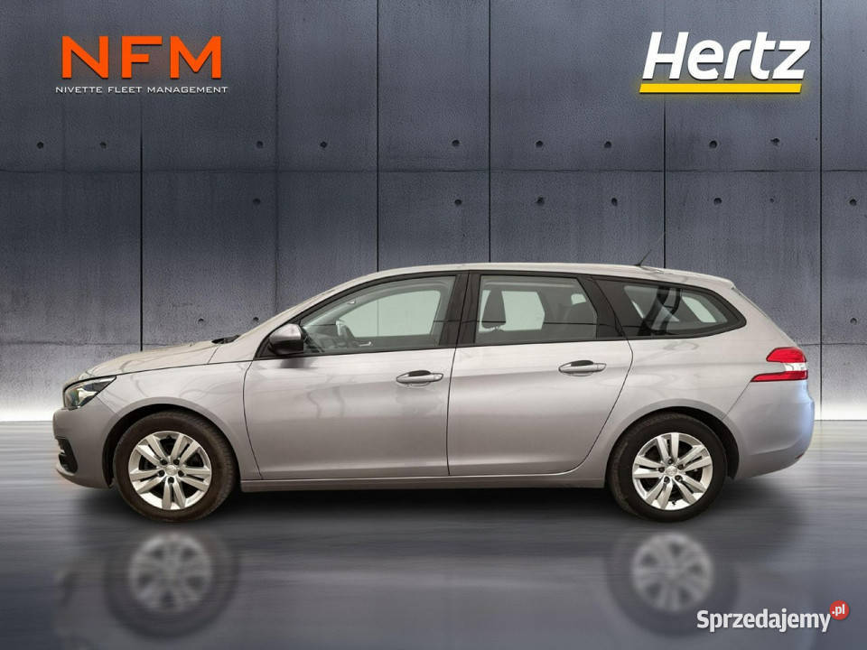 Peugeot 308 SW 15 Bluehdi130 Active Salon manualna Warszawa