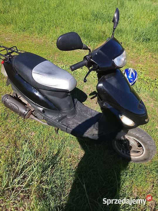Skuter sprzedam metalic Koszalin