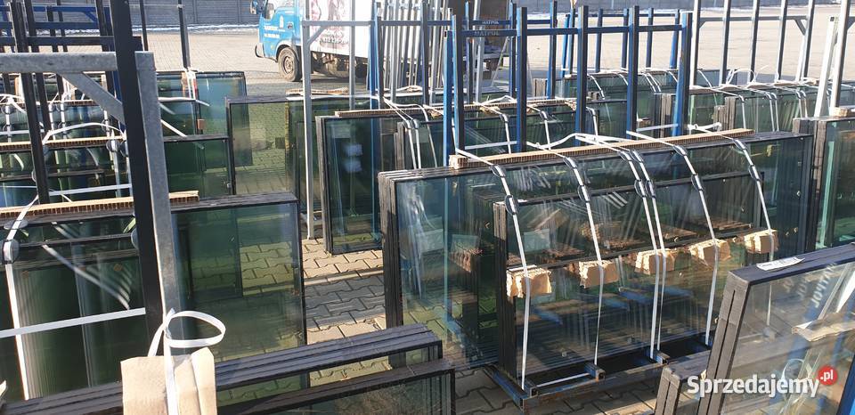 szyby wkłady szybowe do okien pcv i aluminium śląskie Knurów