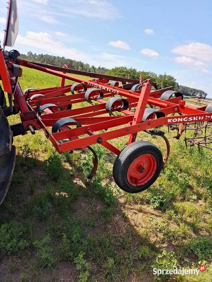 Gruber Kongskilde szerokość 32m Niestronno