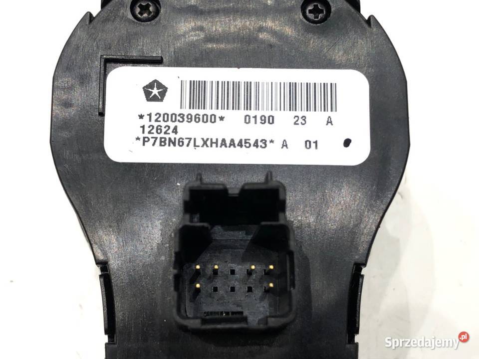 WŁĄCZNIK ŚWIATEŁ JEEP COMPASS MP PRZYCISK Włączniki, sterowniki podkarpackie