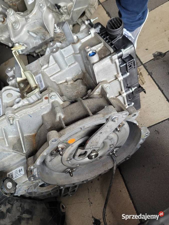 Skrzynia biegów Ford Custom GK2P7000AC Radom