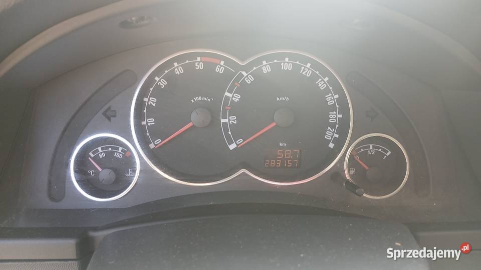 Sprzedam Opla Meriva 13 CDTI Rybnik