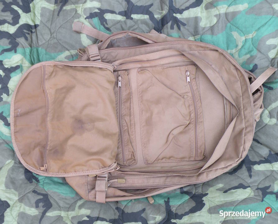 Plecak Mercury coyote USMC Wrocław