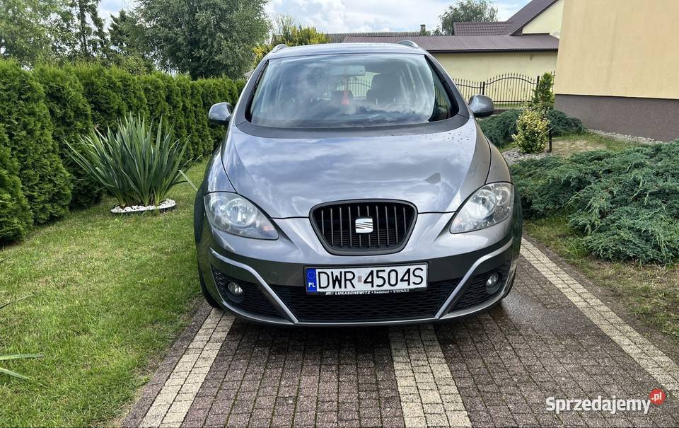Altea xl tdi system startstop doświetlanie sprzedam