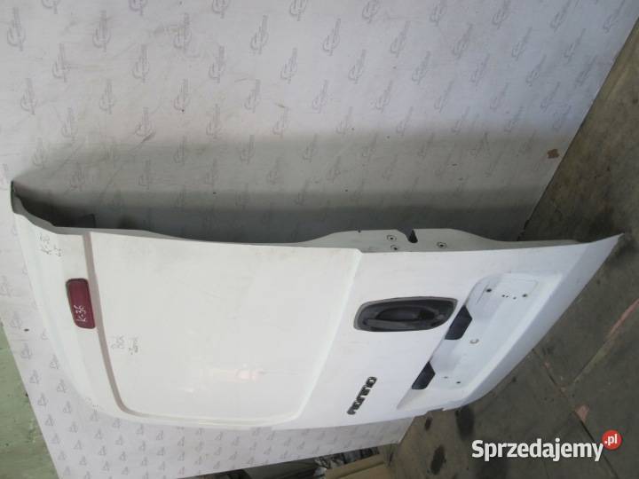FIAT FIORINO III 10r drzwi lewe tył 280 mikronów Kielce