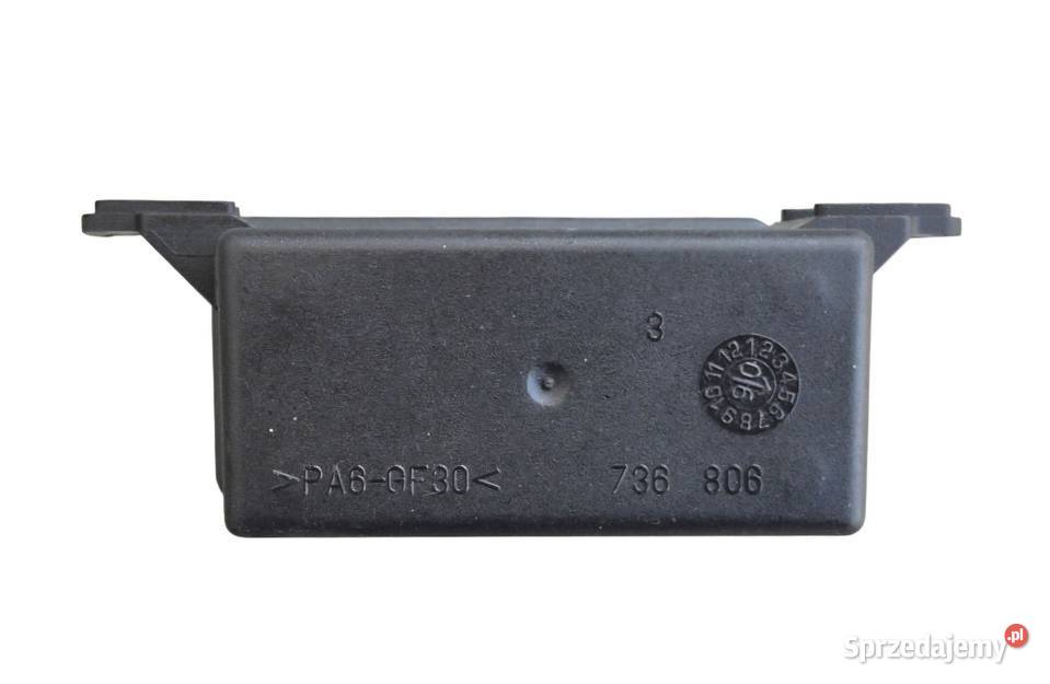 MODUŁ STEROWNIK ŚWIATEŁ LEON II OCTAVIA II Działoszyce