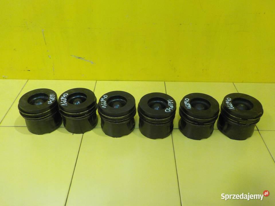 RANGE ROVER SPORT 27 TDV6 07r 190 276DT tlok Suków