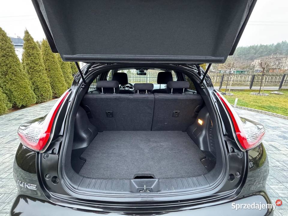 Nissan Yuke Ostrowiec Świętokrzyski