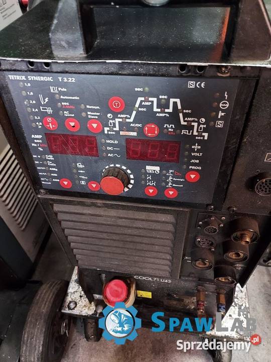 Ewm Tetix Synergic 350 wielkopolskie Krotoszyn