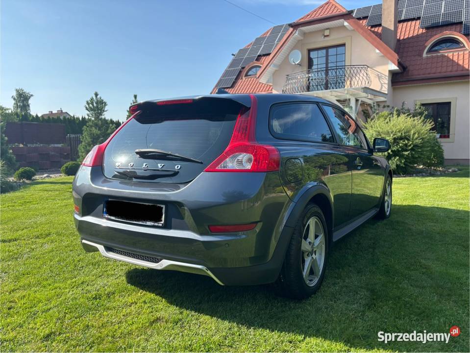 Volvo C30 16D DRIVe 109 2010r Adamów sprzedam