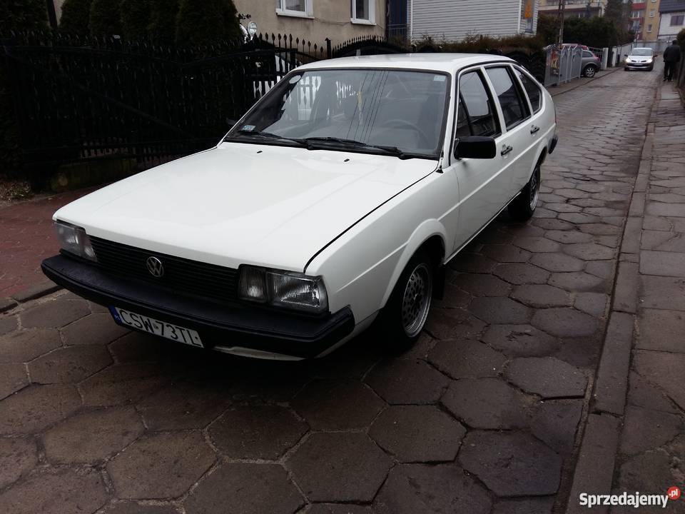 Volkswagen Passat b2 84r 16d możliwa zamiana możliwa zamiana sprzedam