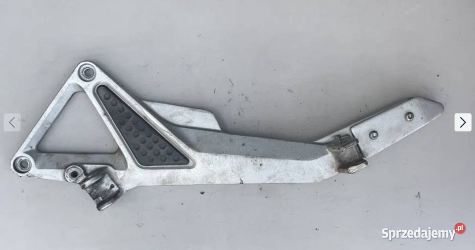 set lewy Honda CB 600 Hornet PC35 wielkopolskie Ostrzeszów