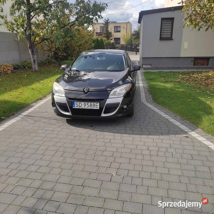 Renault megan 3 coupe 16 Megane sprzedam