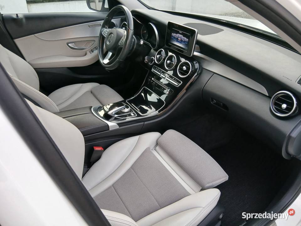 Mercedes C180 CKlasa Dobrzyca