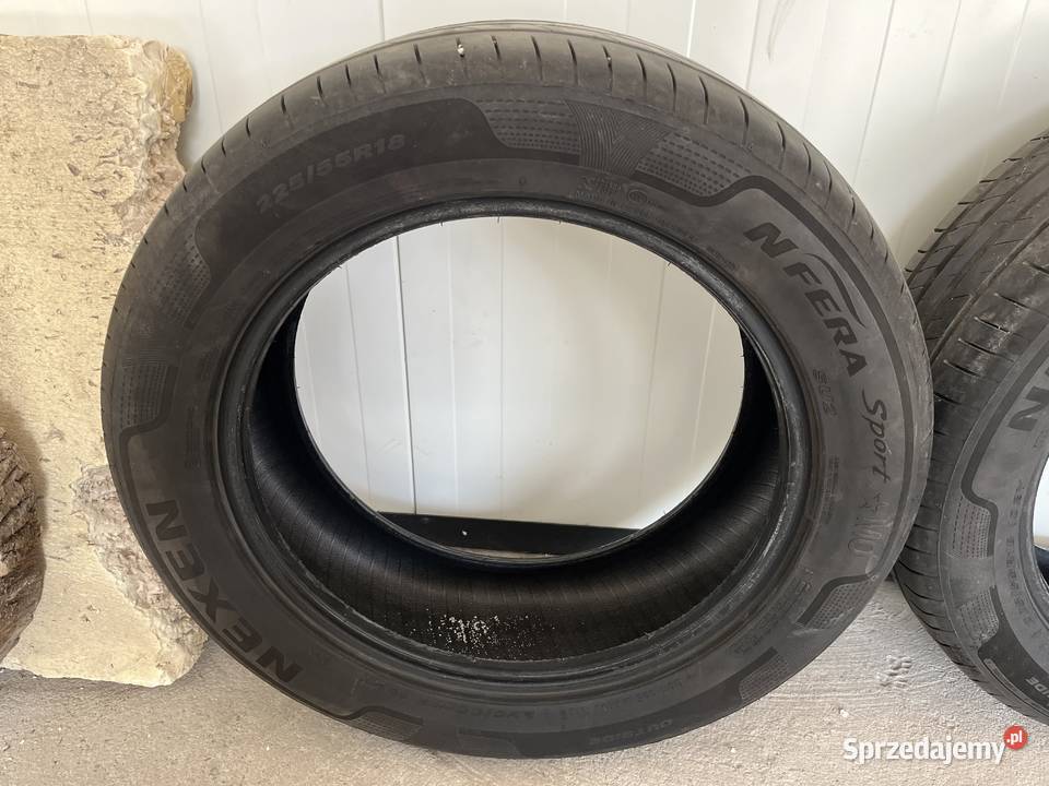 Opony Nexen Nfera sport 2255518 Motoryzacja