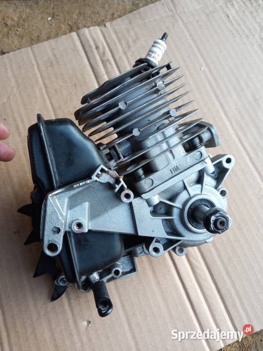 Silnik piły spalinowej sprzedam