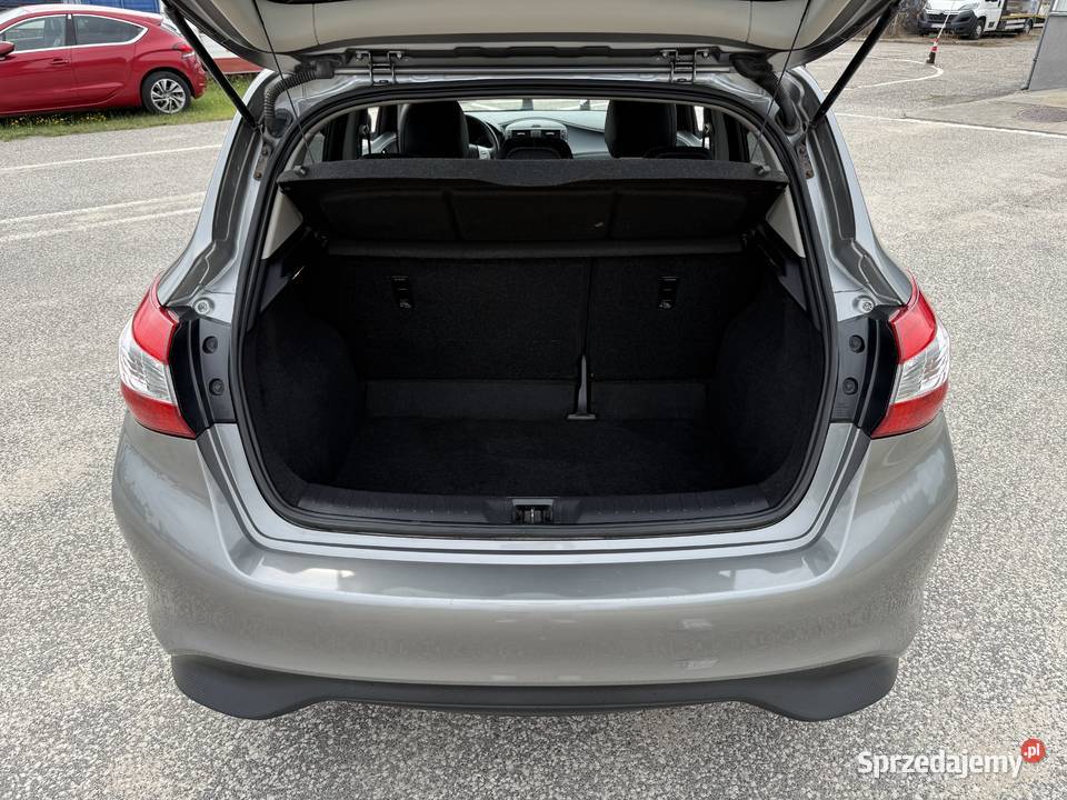 Nissan Pulsar 12 BENZYNA Klimatronik Nawigacja Konin