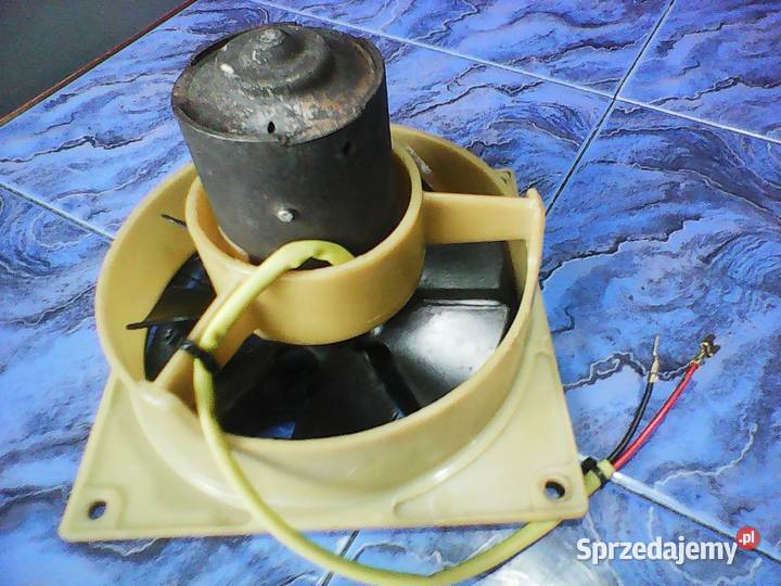 SILNIK NAGRZEWNICY AUTOSAN 24 V Wiatrak Rogoźnik